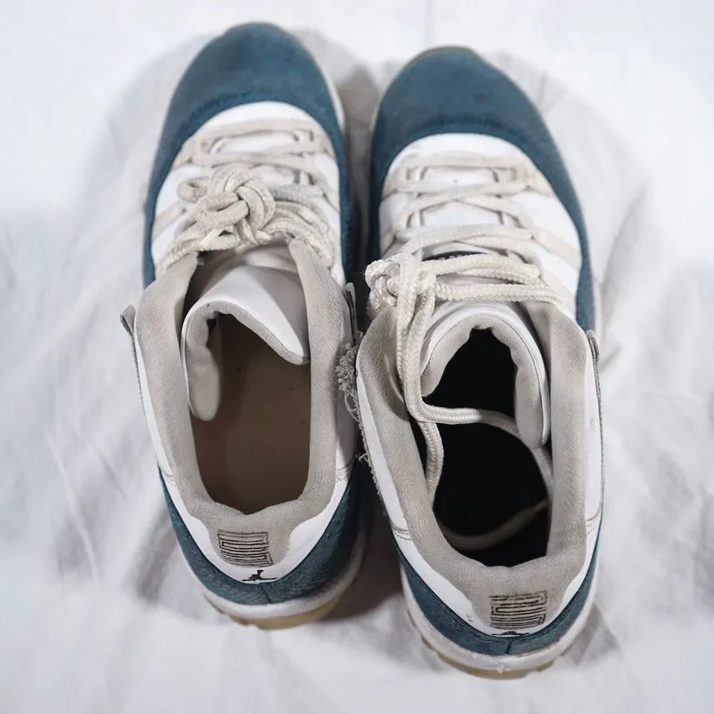 Size 11 - Jordan 11 Retro Low Snakeskin 2019